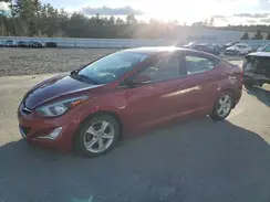 5NPDH4AE4GH794171 2016 HYUNDAI ELANTRA