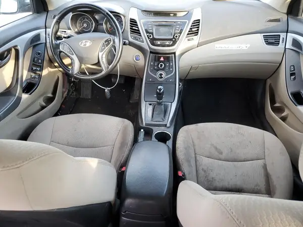 5NPDH4AE4GH794171 2016 HYUNDAI ELANTRA - Image 8