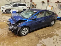 5NPDH4AE4GH794994 2016 HYUNDAI ELANTRA