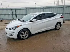 5NPDH4AE4GH797054 2016 HYUNDAI ELANTRA
