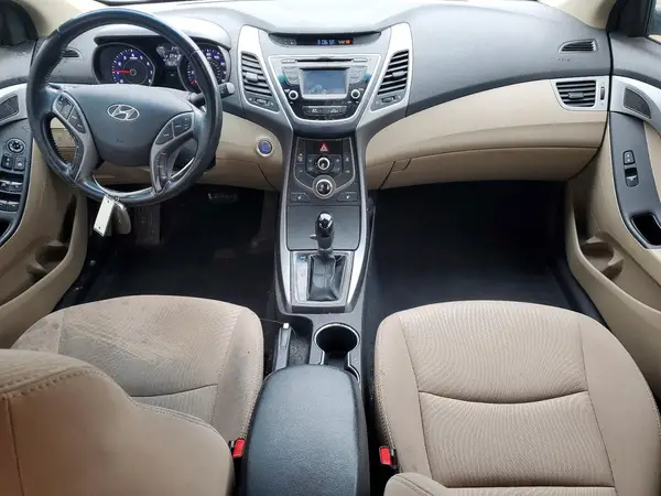 5NPDH4AE4GH797054 2016 HYUNDAI ELANTRA - Image 8