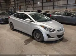 5NPDH4AE4GH797118 2016 HYUNDAI ELANTRA