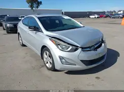 5NPDH4AE4GH797720 2016 HYUNDAI ELANTRA