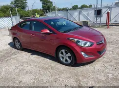 5NPDH4AE4GH797958 2016 HYUNDAI ELANTRA