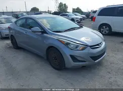 5NPDH4AE4GH798477 2016 HYUNDAI ELANTRA