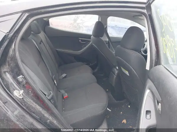 5NPDH4AE4GH798690 2016 HYUNDAI ELANTRA - Image 8