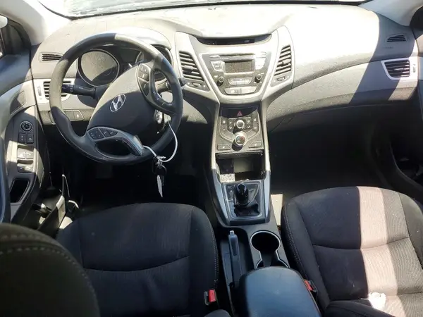 5NPDH4AE4GH799080 2016 HYUNDAI ELANTRA - Image 8