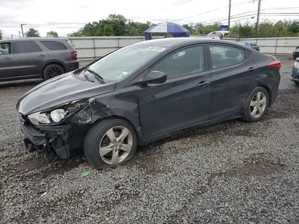 5NPDH4AE5DH195470 2016 HYUNDAI ELANTRA - Image 1