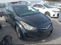 5NPDH4AE5GH653139 2016 HYUNDAI ELANTRA