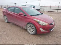 5NPDH4AE5GH653576 2016 HYUNDAI ELANTRA