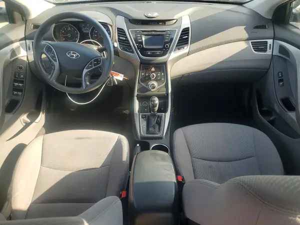 5NPDH4AE5GH654212 2016 HYUNDAI ELANTRA - Image 8