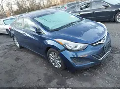 5NPDH4AE5GH654890 2016 HYUNDAI ELANTRA