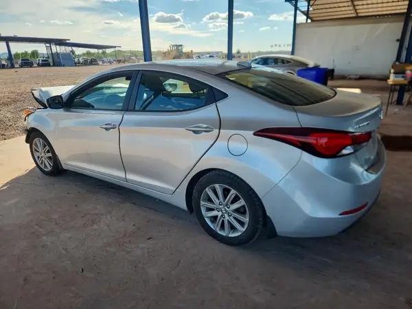 5NPDH4AE5GH654937 2016 HYUNDAI ELANTRA - Image 2