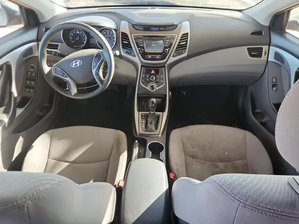 5NPDH4AE5GH654937 2016 HYUNDAI ELANTRA - Image 8