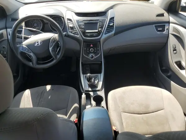 5NPDH4AE5GH654954 2016 HYUNDAI ELANTRA - Image 8