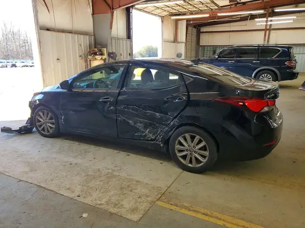 5NPDH4AE5GH655277 2016 HYUNDAI ELANTRA - Image 2
