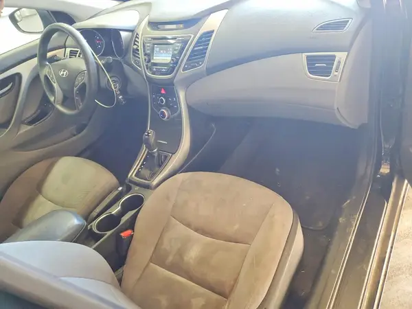 5NPDH4AE5GH655277 2016 HYUNDAI ELANTRA - Image 8