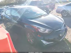 5NPDH4AE5GH655280 2016 HYUNDAI ELANTRA
