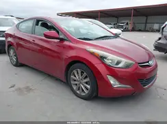 5NPDH4AE5GH655876 2016 HYUNDAI ELANTRA
