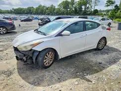 5NPDH4AE5GH656042 2016 HYUNDAI ELANTRA