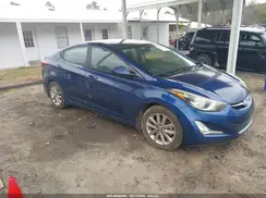 5NPDH4AE5GH656302 2016 HYUNDAI ELANTRA