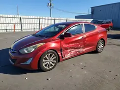 5NPDH4AE5GH656316 2016 HYUNDAI ELANTRA