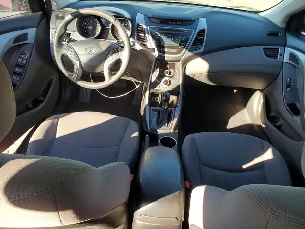 5NPDH4AE5GH656316 2016 HYUNDAI ELANTRA - Image 8