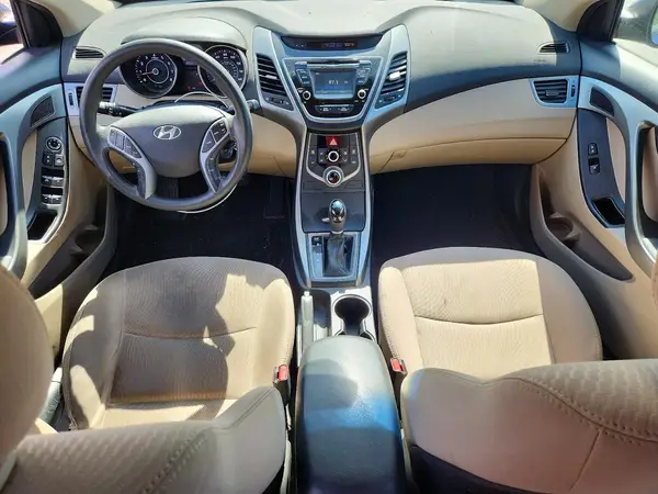 5NPDH4AE5GH656512 2016 HYUNDAI ELANTRA - Image 8