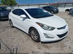 5NPDH4AE5GH656994 2016 HYUNDAI ELANTRA