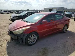 5NPDH4AE5GH657398 2016 HYUNDAI ELANTRA
