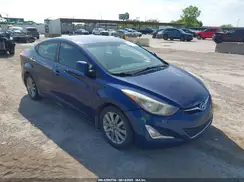 5NPDH4AE5GH657479 2016 HYUNDAI ELANTRA