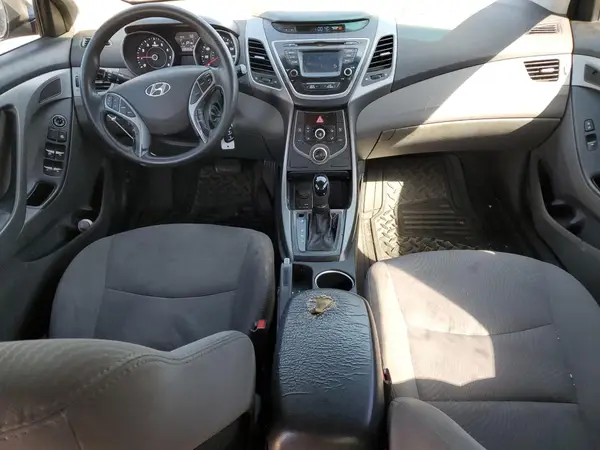 5NPDH4AE5GH658597 2016 HYUNDAI ELANTRA - Image 8