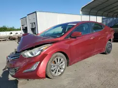 5NPDH4AE5GH658664 2016 HYUNDAI ELANTRA