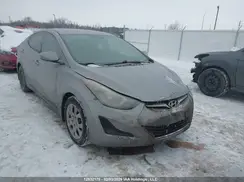 5NPDH4AE5GH658695 2016 HYUNDAI ELANTRA