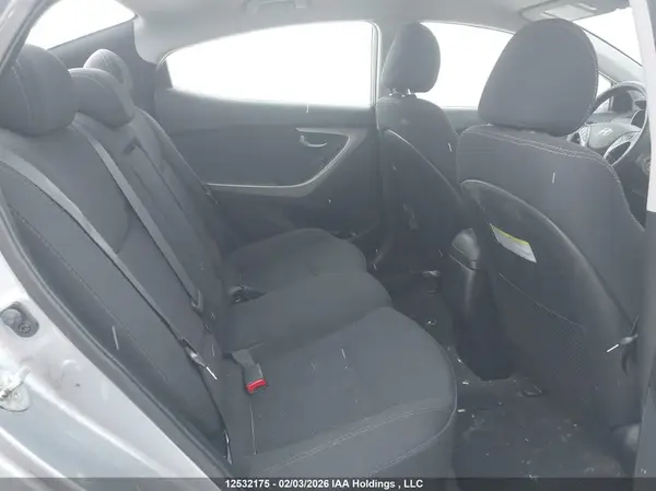 5NPDH4AE5GH658695 2016 HYUNDAI ELANTRA - Image 8