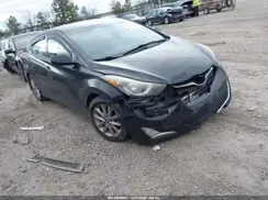 5NPDH4AE5GH659507 2016 HYUNDAI ELANTRA