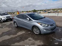 5NPDH4AE5GH659927 2016 HYUNDAI ELANTRA