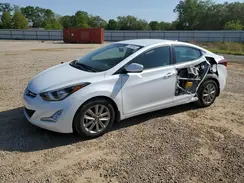 5NPDH4AE5GH660222 2016 HYUNDAI ELANTRA