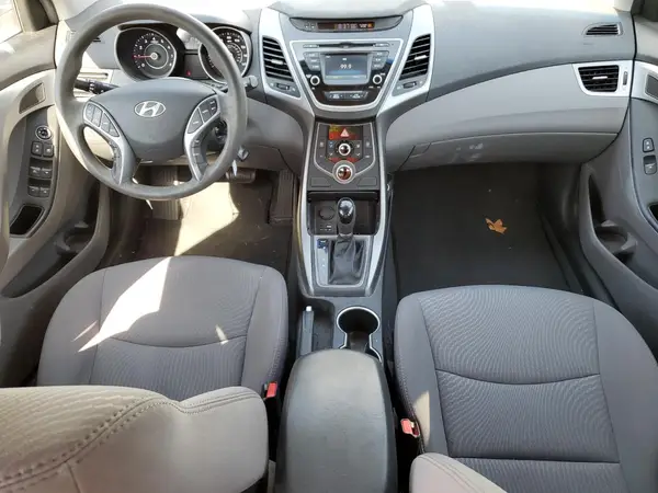 5NPDH4AE5GH660222 2016 HYUNDAI ELANTRA - Image 8