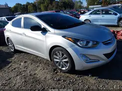 5NPDH4AE5GH660334 2016 HYUNDAI ELANTRA