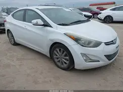 5NPDH4AE5GH661144 2016 HYUNDAI ELANTRA