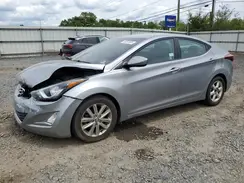 5NPDH4AE5GH661435 2016 HYUNDAI ELANTRA