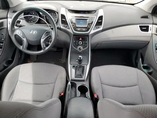 5NPDH4AE5GH661435 2016 HYUNDAI ELANTRA - Image 8