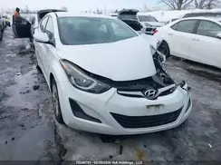 5NPDH4AE5GH662018 2016 HYUNDAI ELANTRA