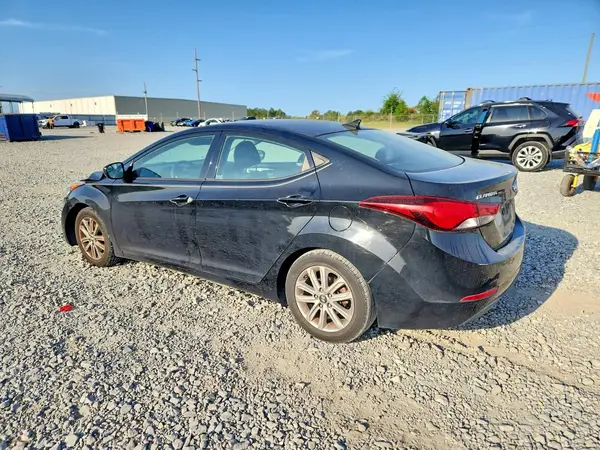 5NPDH4AE5GH662326 2016 HYUNDAI ELANTRA - Image 2