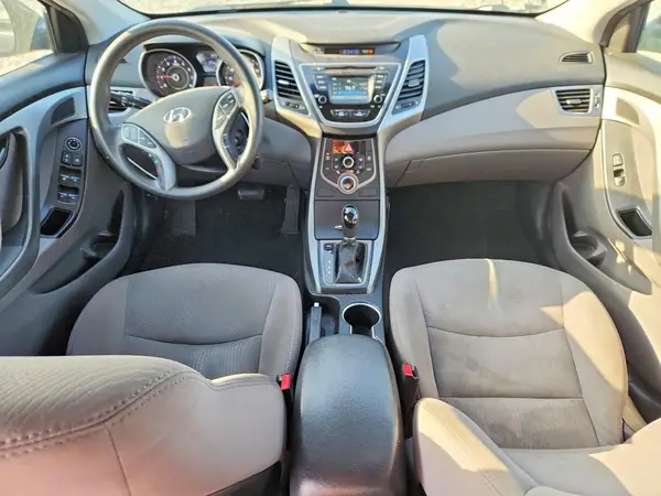 5NPDH4AE5GH662326 2016 HYUNDAI ELANTRA - Image 8