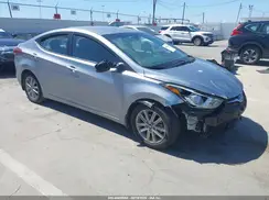 5NPDH4AE5GH662410 2016 HYUNDAI ELANTRA