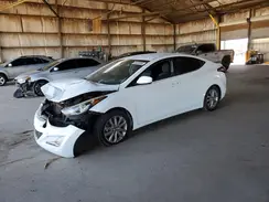 5NPDH4AE5GH662505 2016 HYUNDAI ELANTRA