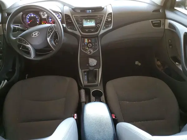 5NPDH4AE5GH662505 2016 HYUNDAI ELANTRA - Image 8