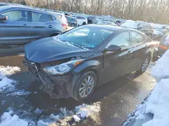 5NPDH4AE5GH662567 2016 HYUNDAI ELANTRA
